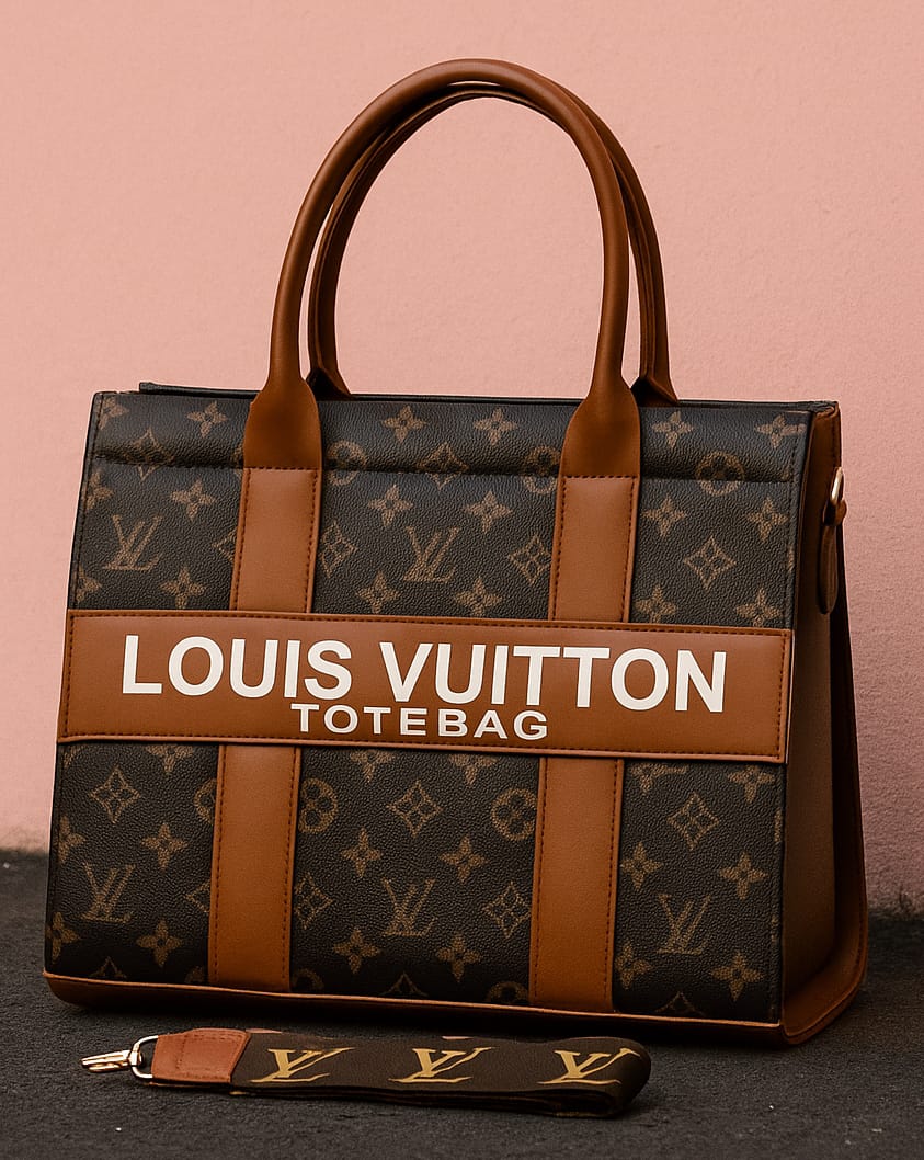 The Branded Totebag