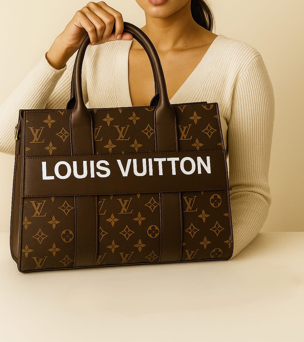 The Branded Totebag