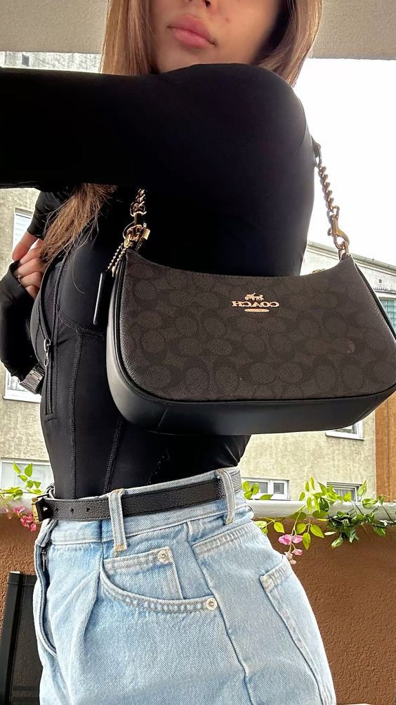 Branded Crossbody Bag | Premium Series