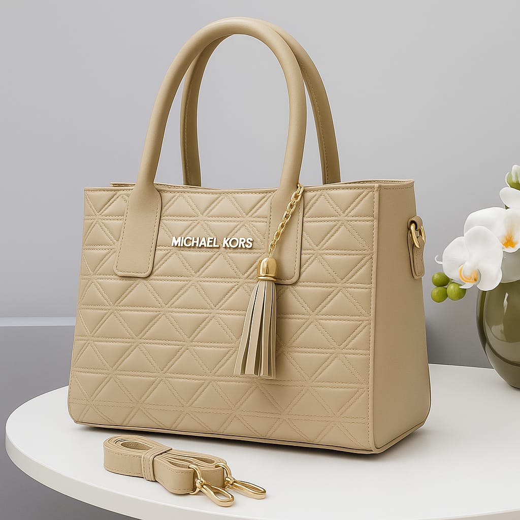 Branded Bricks Handbag