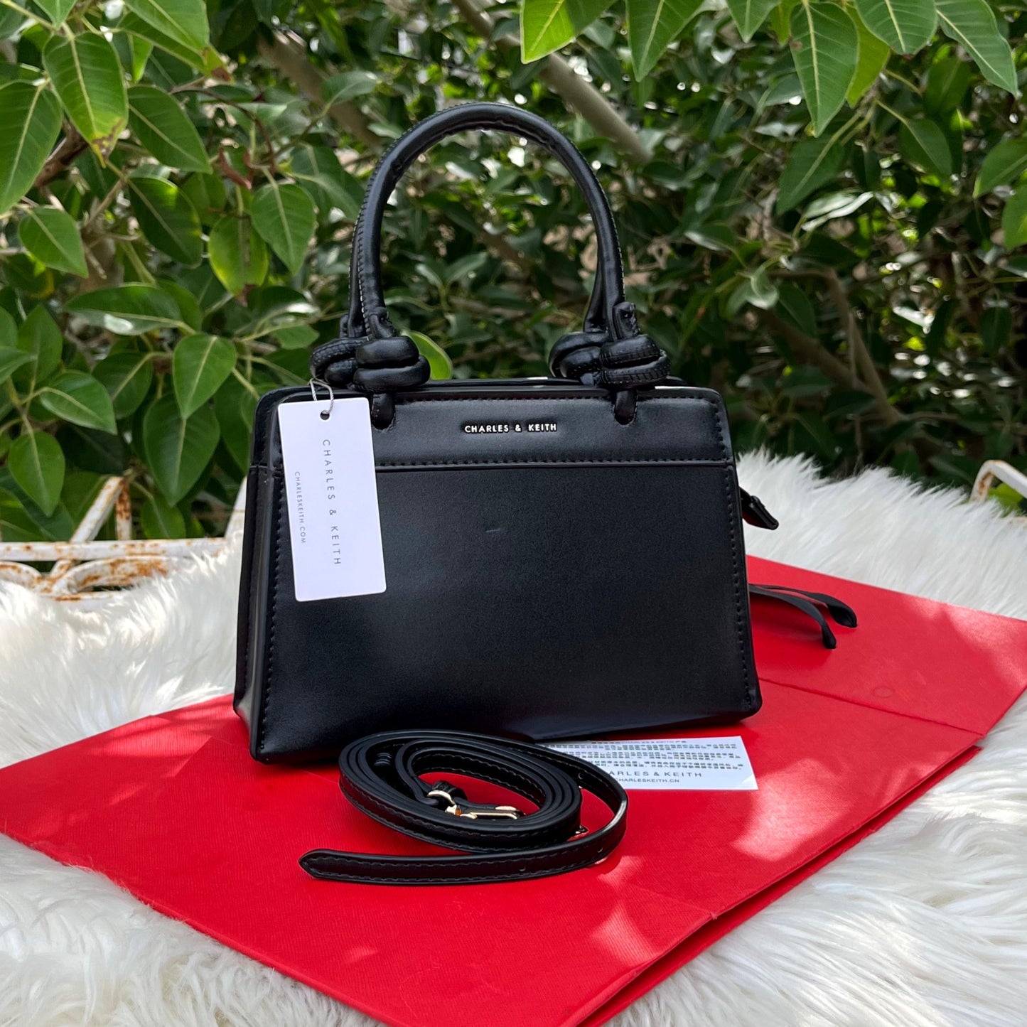 High Street Handbag | Premium Series