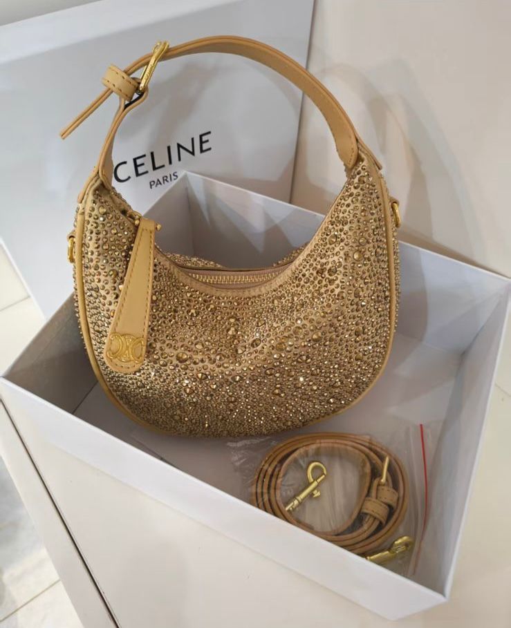 C-line Fancy Crossbody Bag | Premium series