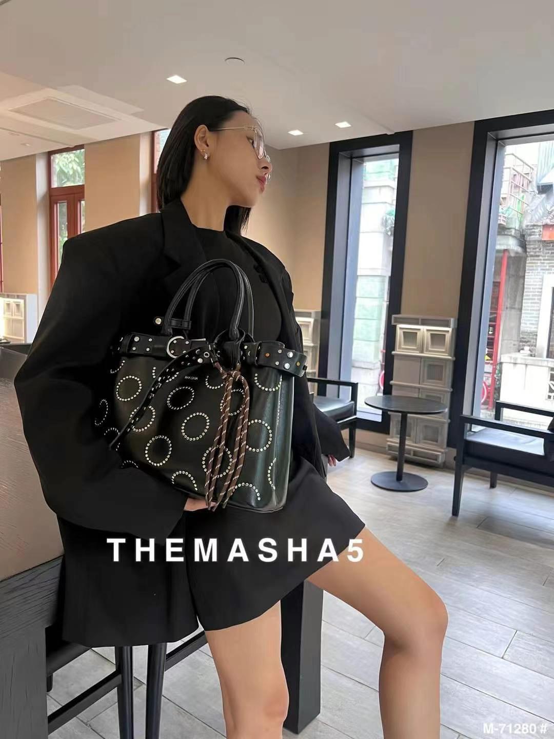 Ma•sha Branded Handbag | Imported| Premium Series