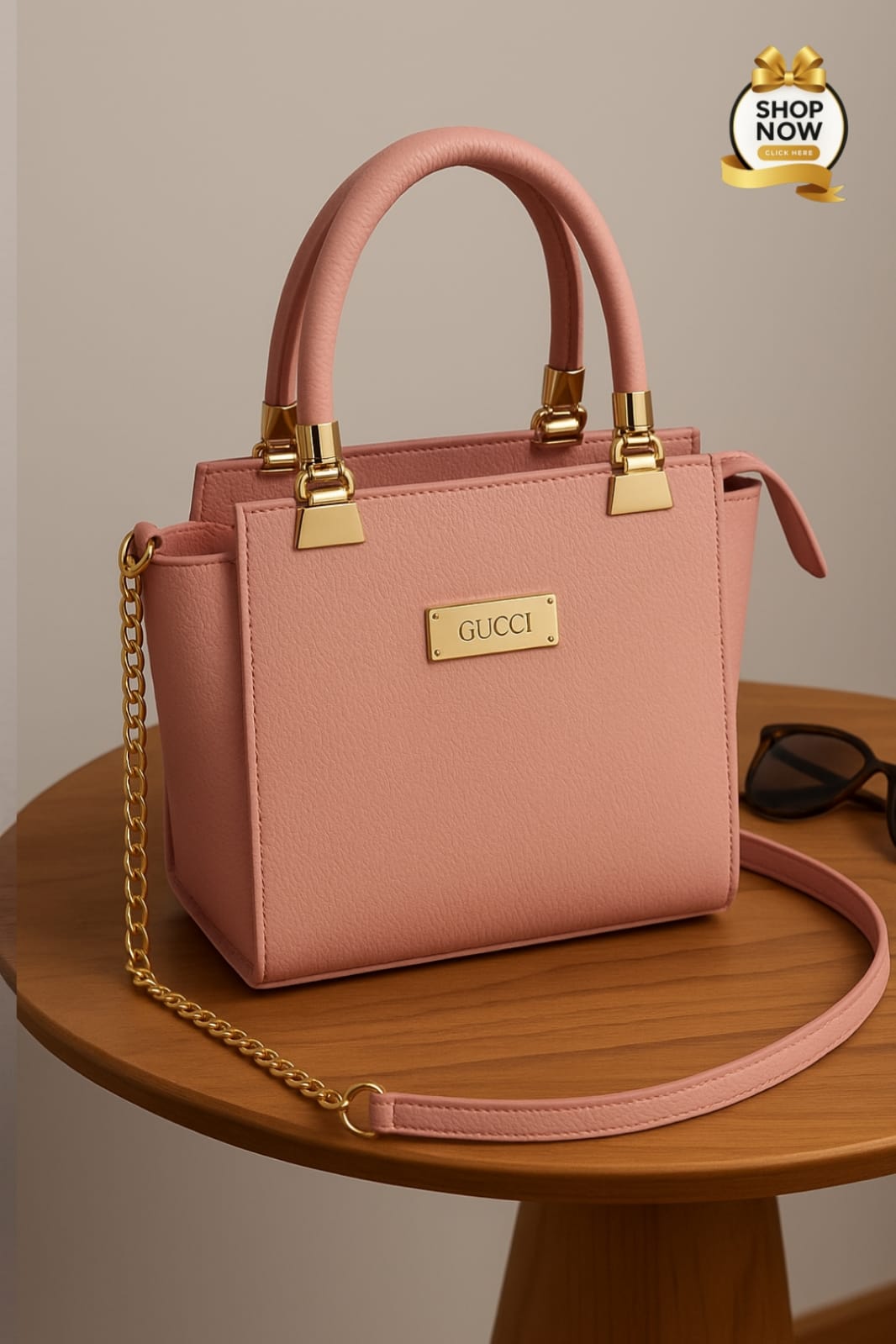 Branded Handbag
