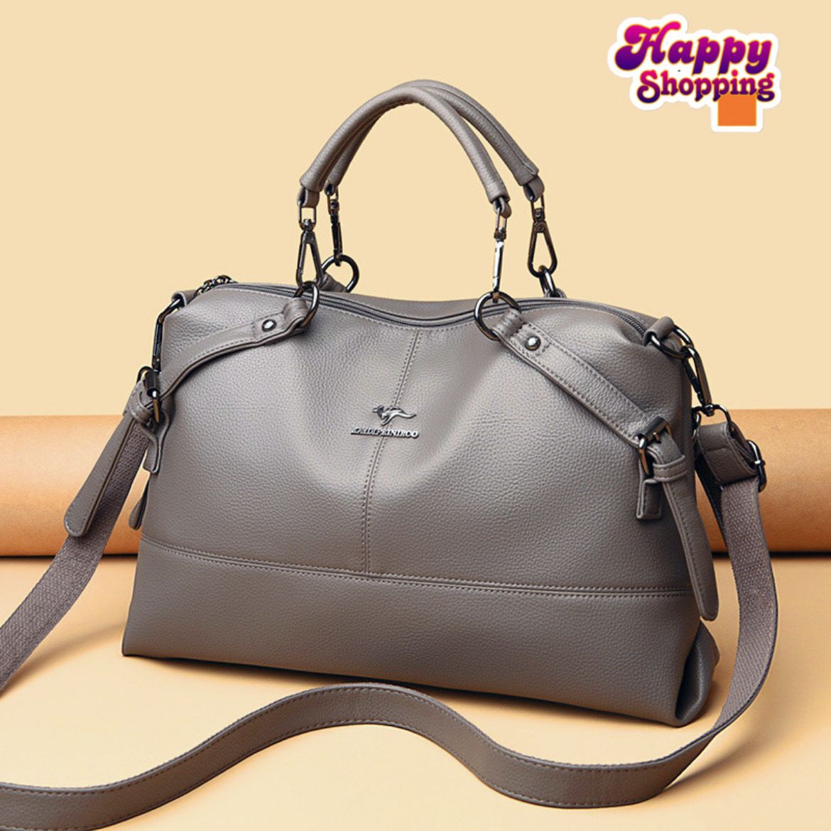 Decent Kangaroo Handbag