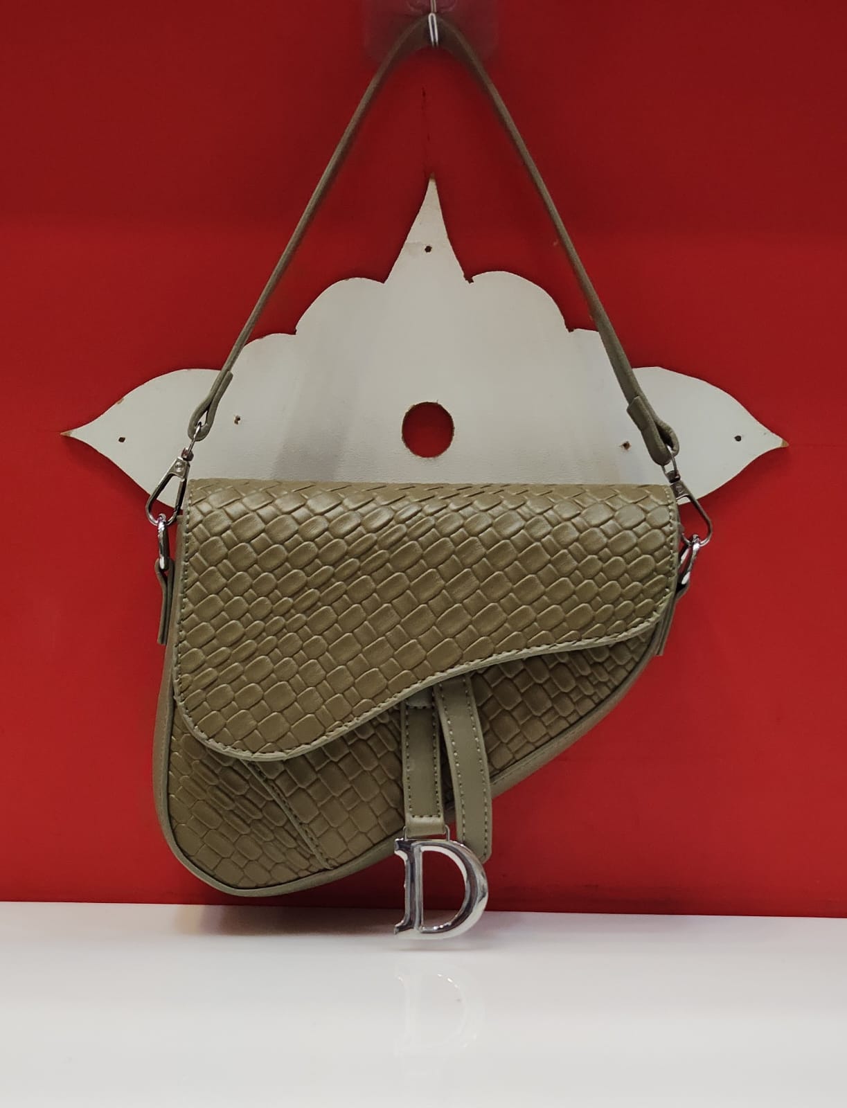 Imported Crossbody Bag