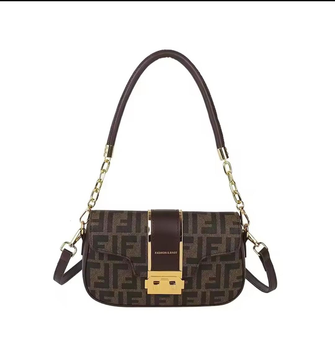 Imported Branded Crossbody Bag