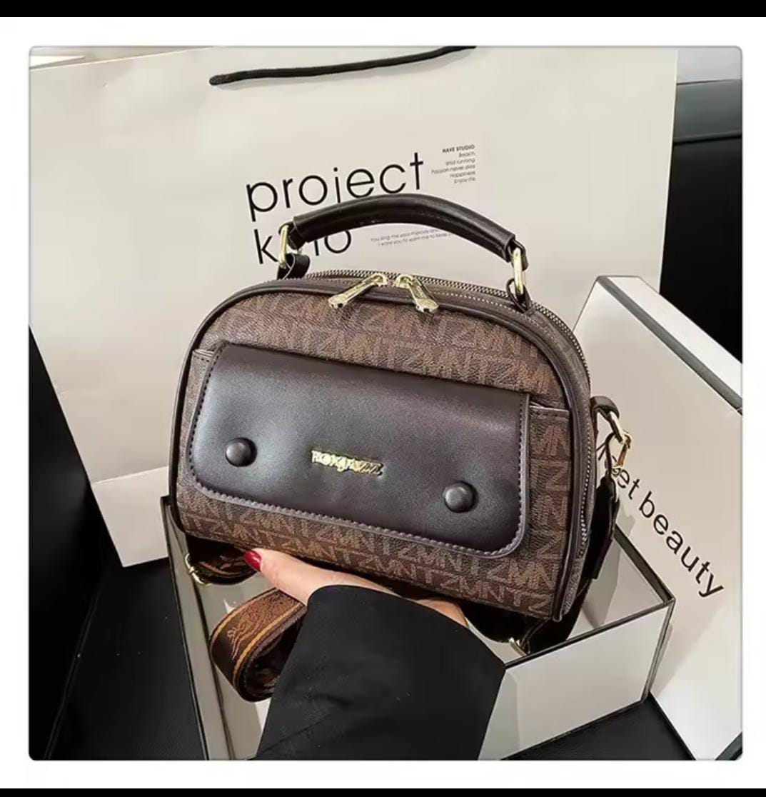 Imported Branded Handbag | Premium Quality