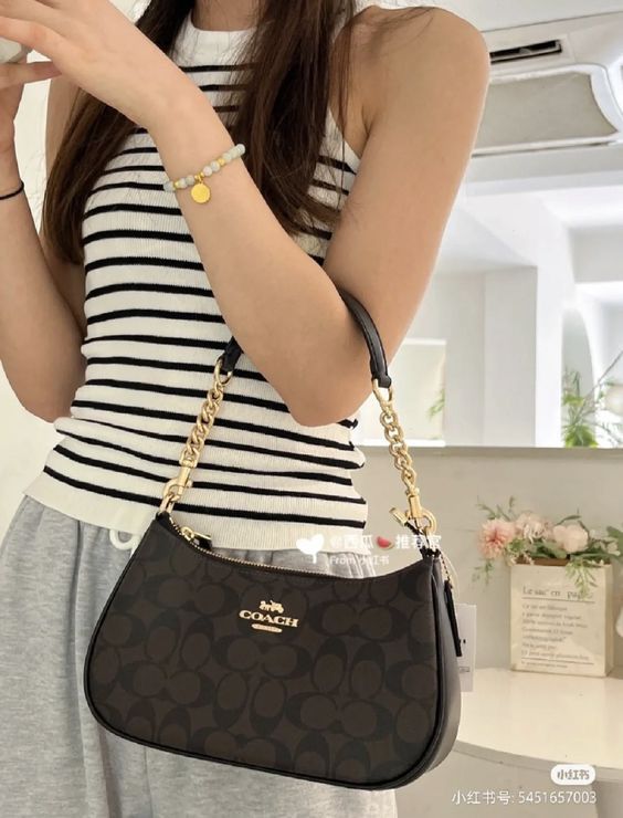 Branded Crossbody Bag | Premium Series