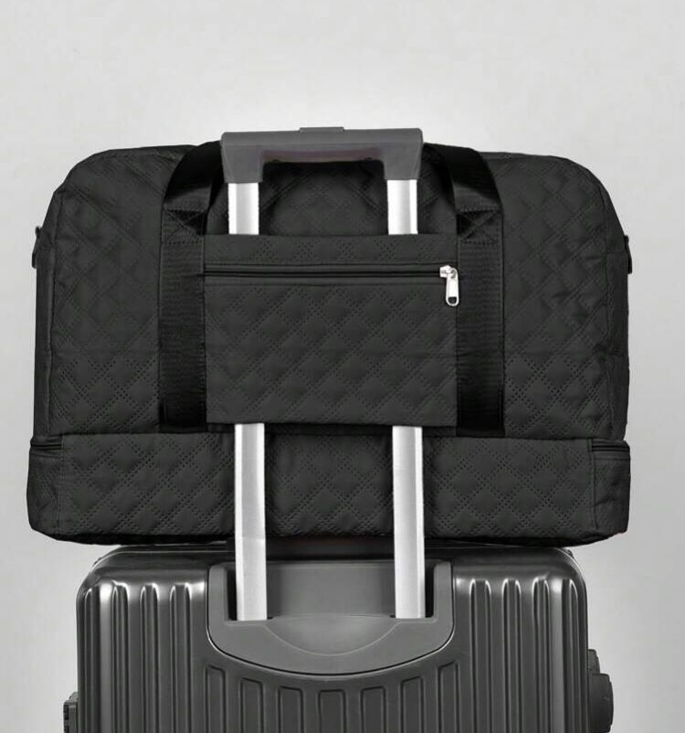 New Travelling Bag with Shoe portion| Imported