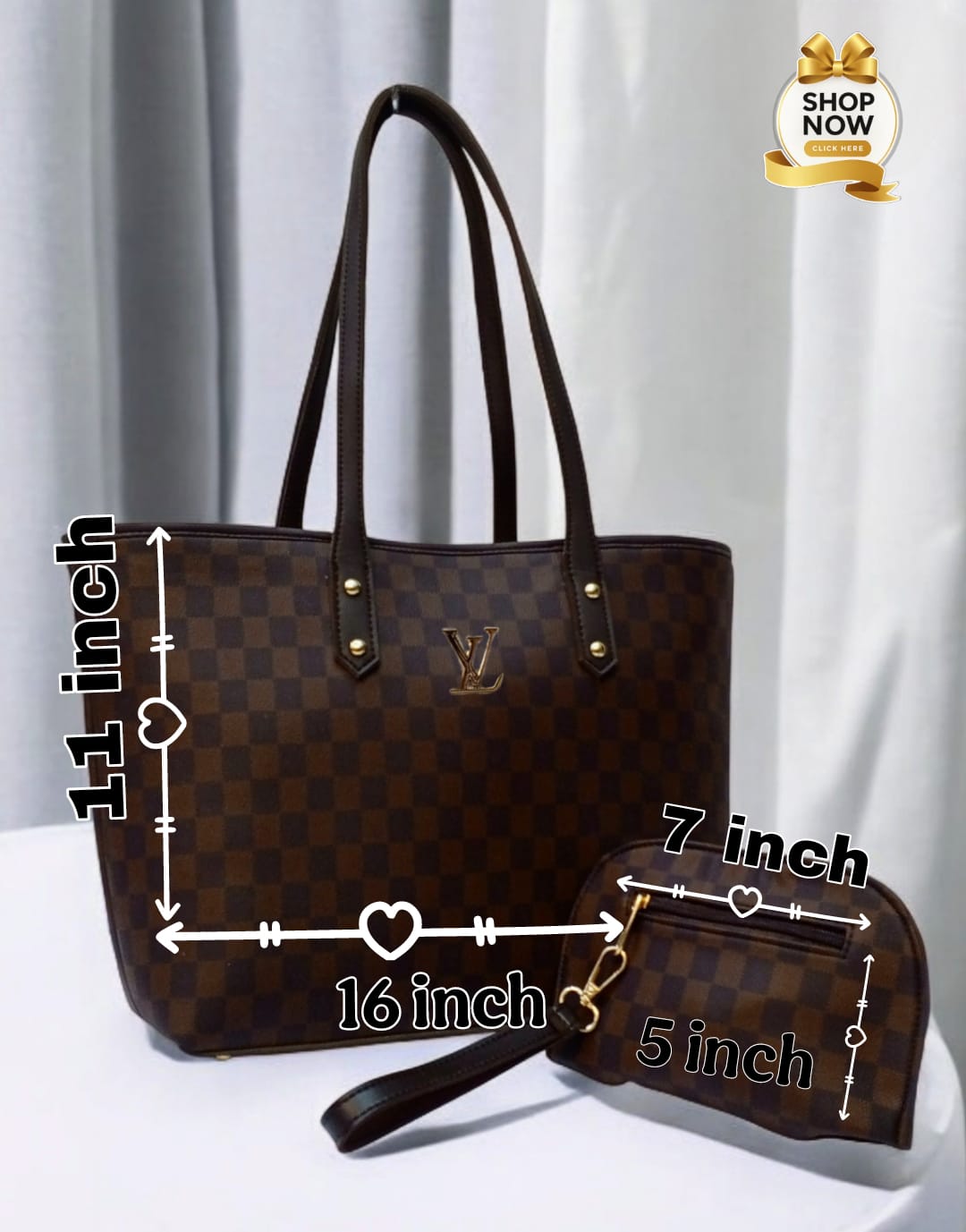 Branded Totebag Set