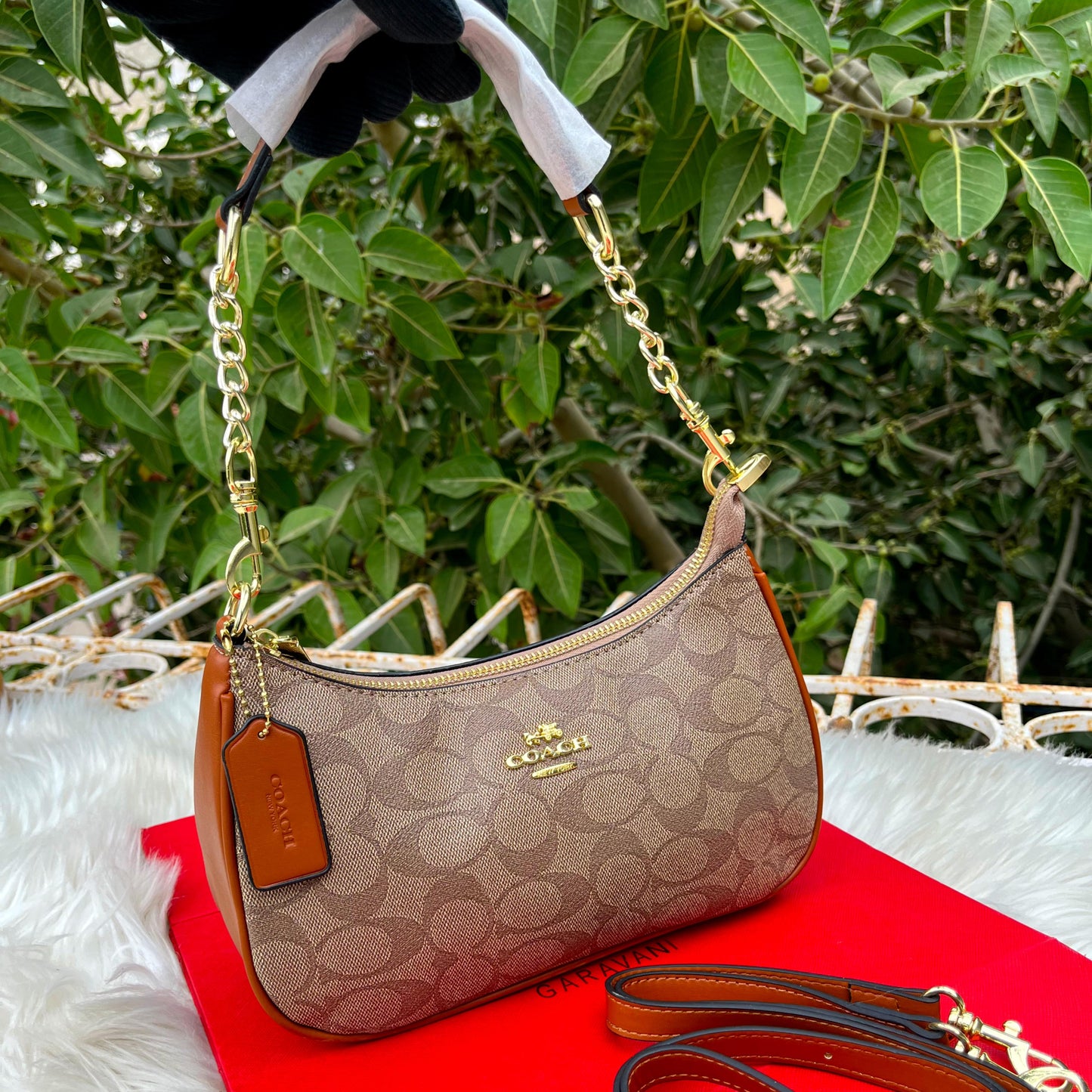 Branded Crossbody Bag | Premium Series