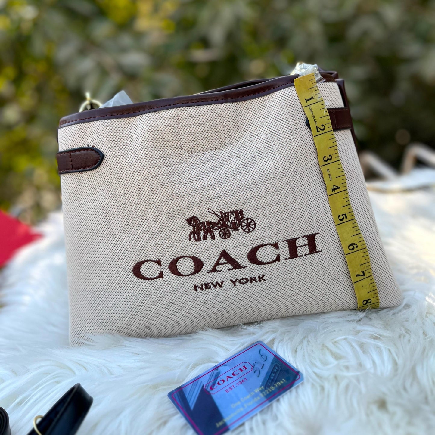 Elite High Street Handbag