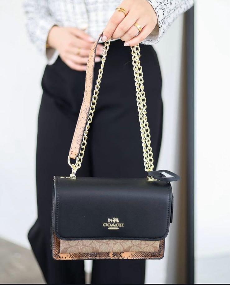 Branded Crossbody Bag | Premium Series