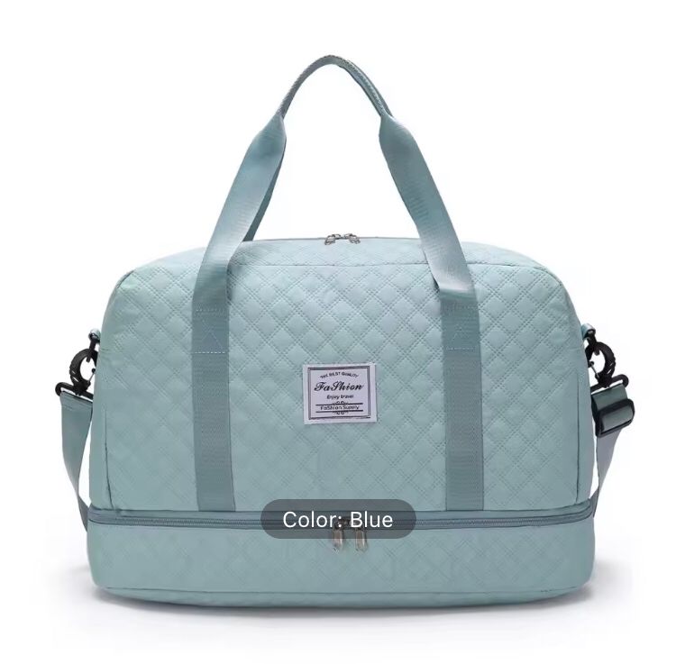 New Travelling Bag with Shoe portion| Imported