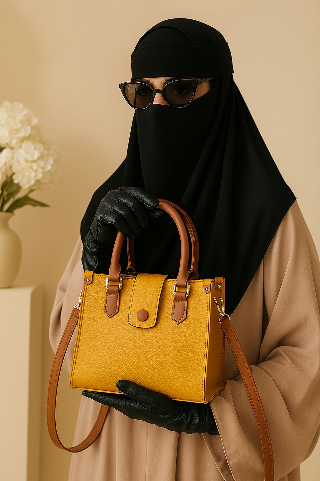 Master Decent Handbag