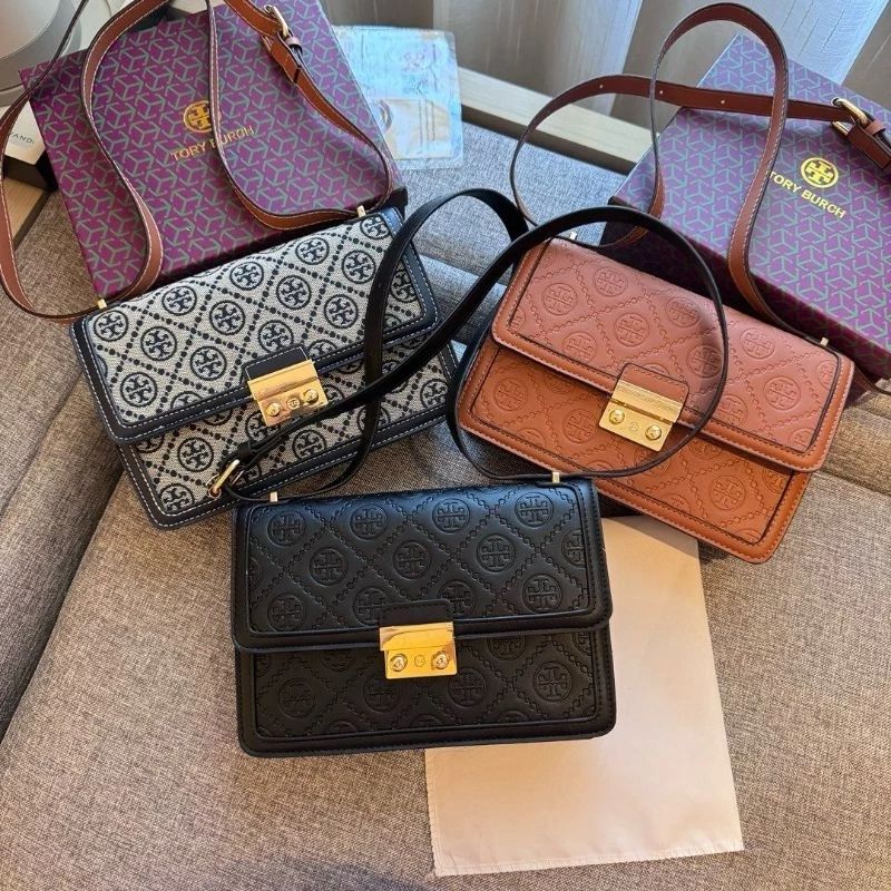 High Street Crossbody Bag | Premium Series