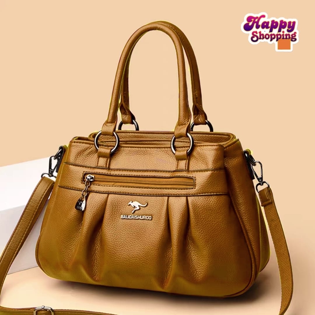 Kangaroo duffle Handbag