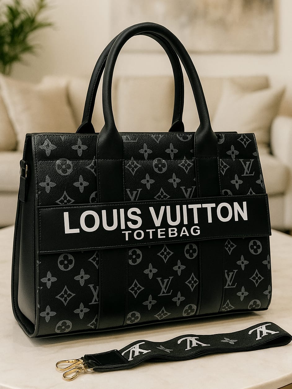 The Branded Totebag