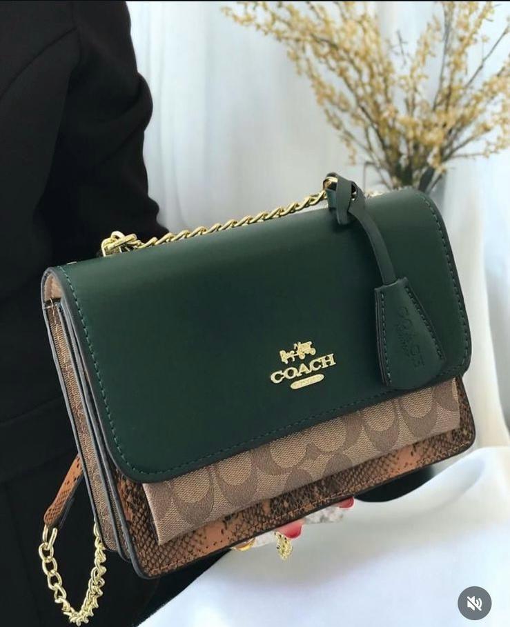 Branded Crossbody Bag | Premium Series