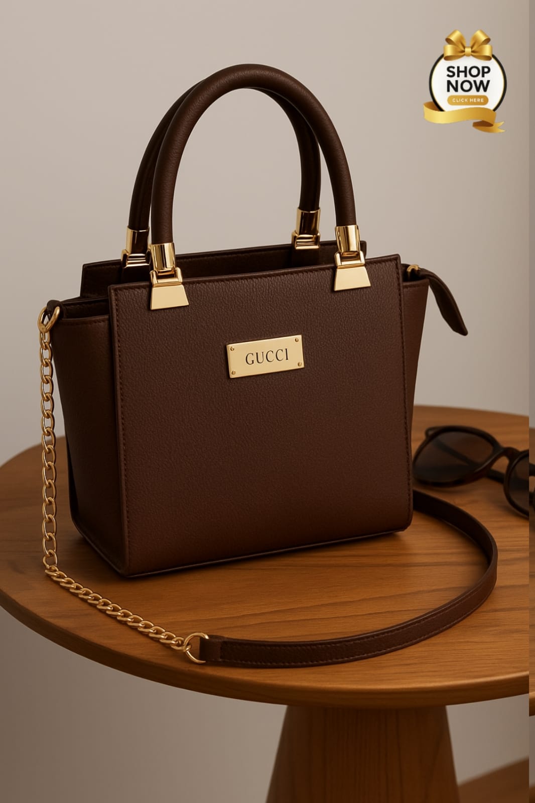 Branded Handbag