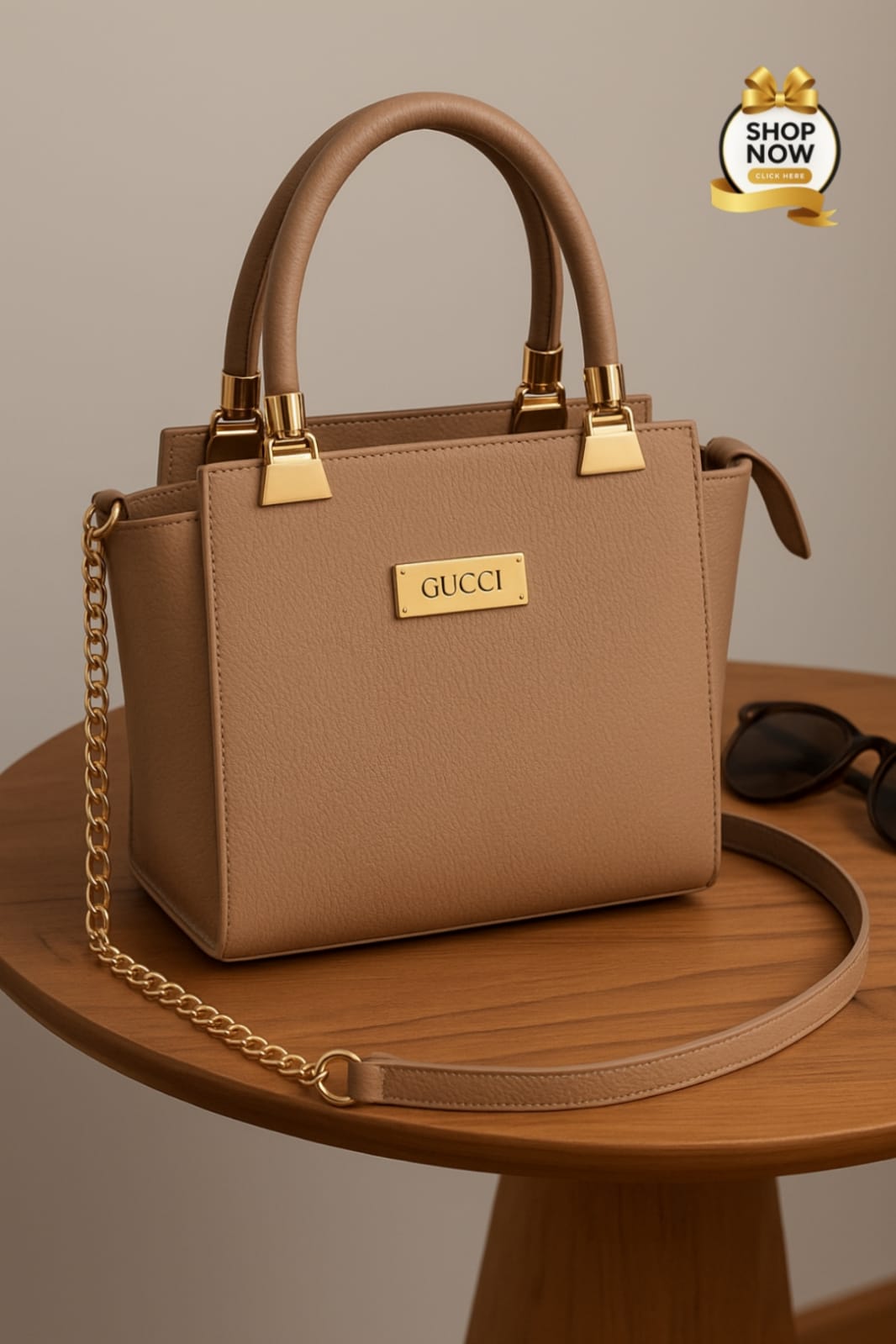 Branded Handbag