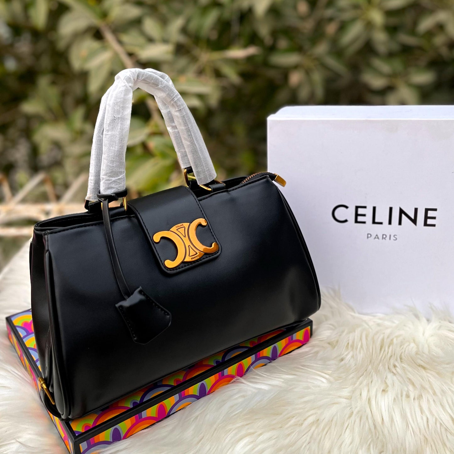Classic Elite Handbag| Premium Series