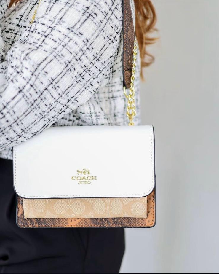 Branded Crossbody Bag | Premium Series