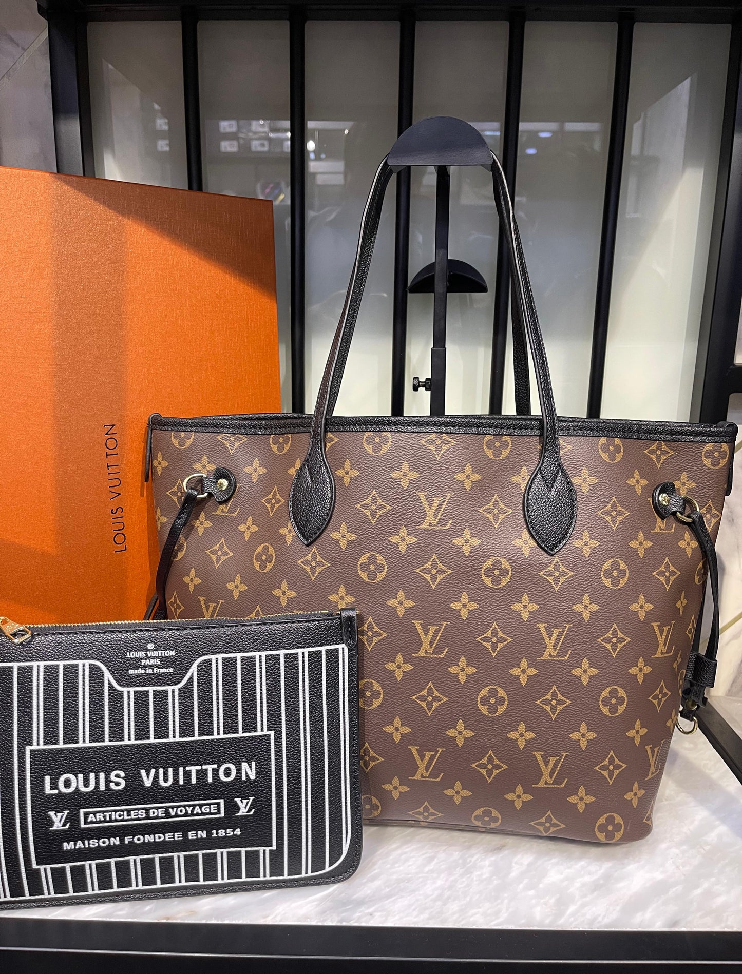 New Imported Neverfull Totebag | Premium Series