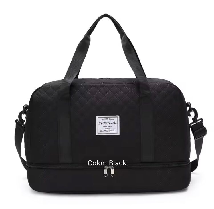 New Travelling Bag with Shoe portion| Imported