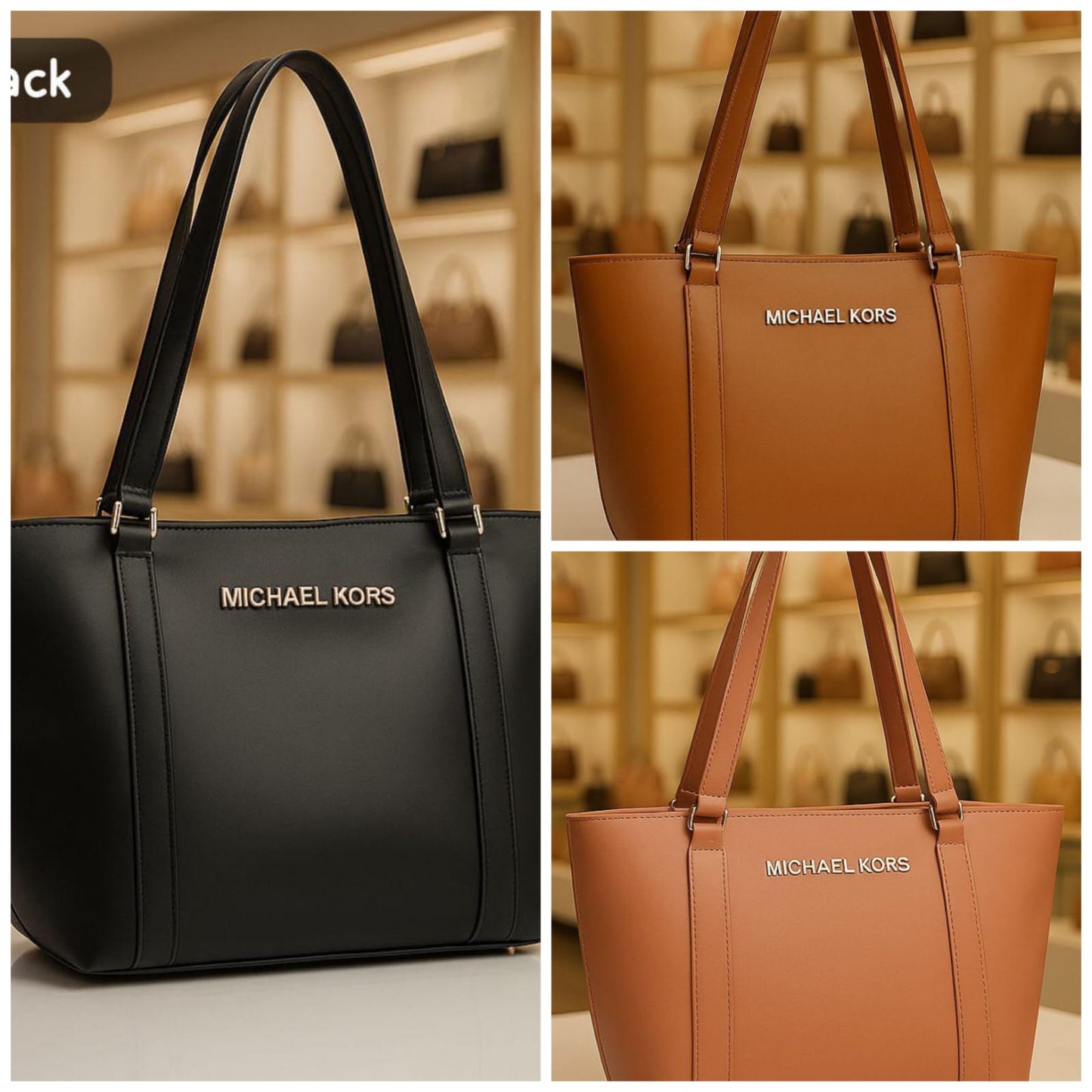 Branded Large Totebag