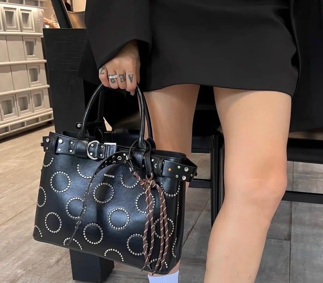 Ma•sha Branded Handbag | Imported| Premium Series