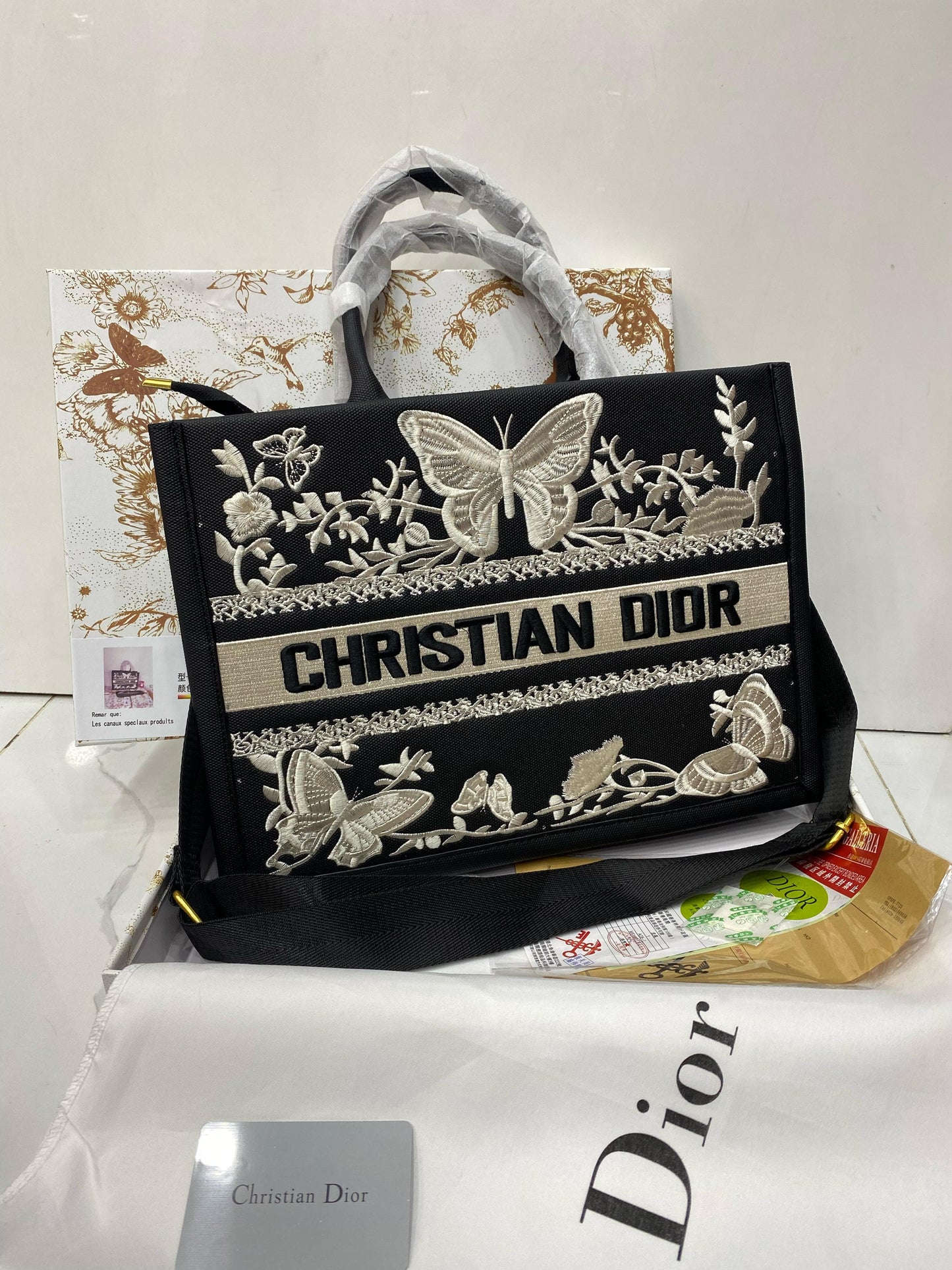 Branded Book Totebag | Premium Series