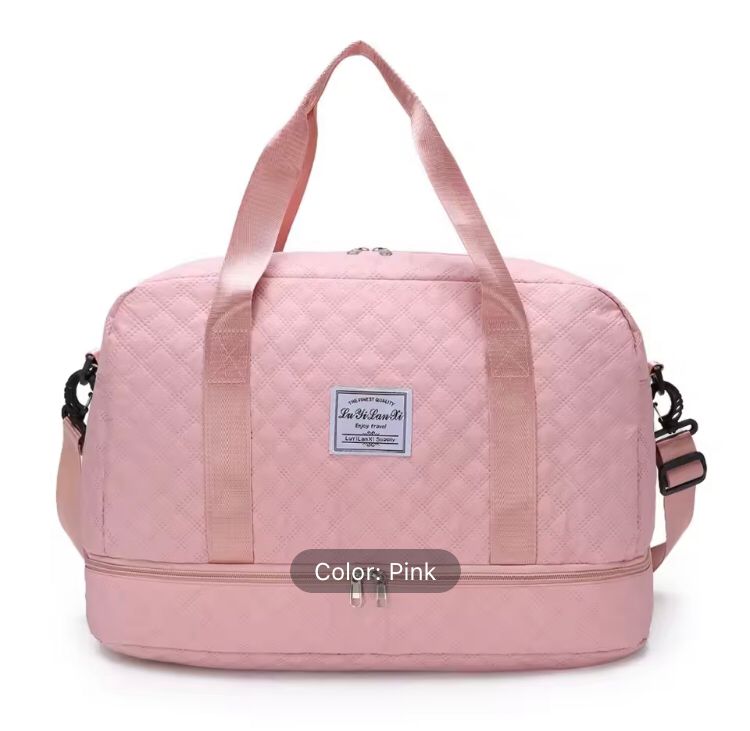 New Travelling Bag with Shoe portion| Imported