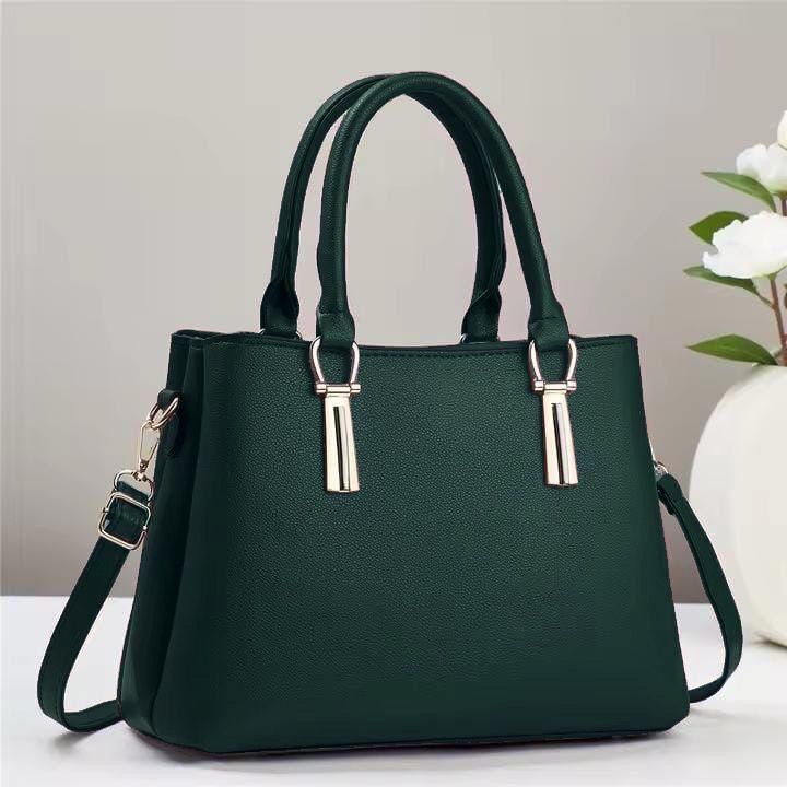 Synthetic Leather Handbag
