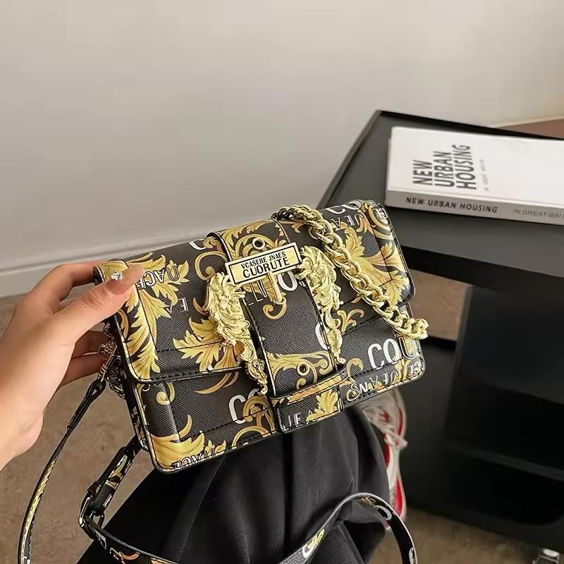 Glamorous Crossbody Bag | Premium series