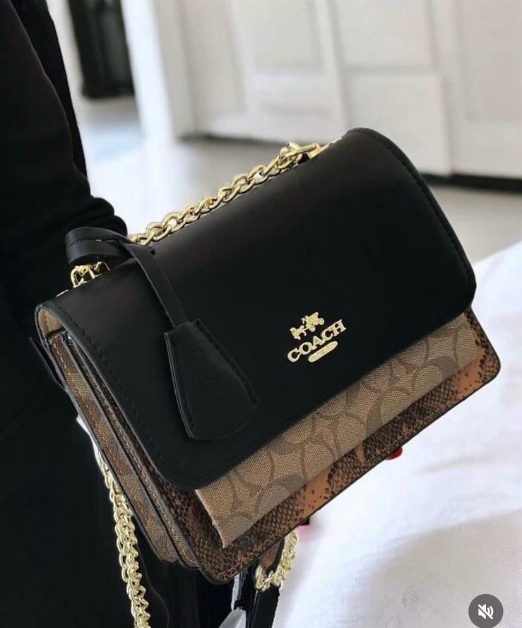 Branded Crossbody Bag | Premium Series