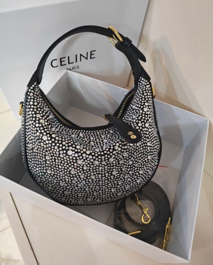C-line Fancy Crossbody Bag | Premium series