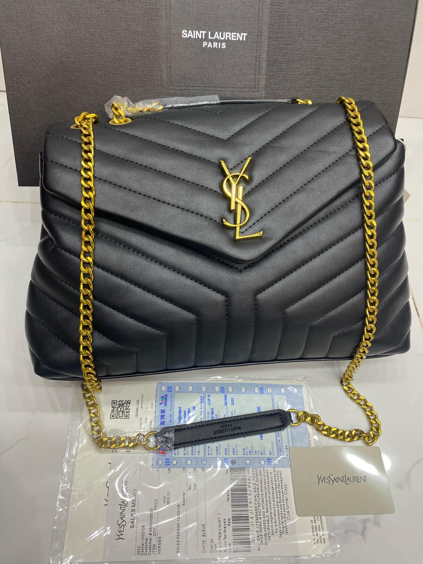 Branded Top Chain Handbag| Imported Premium Series