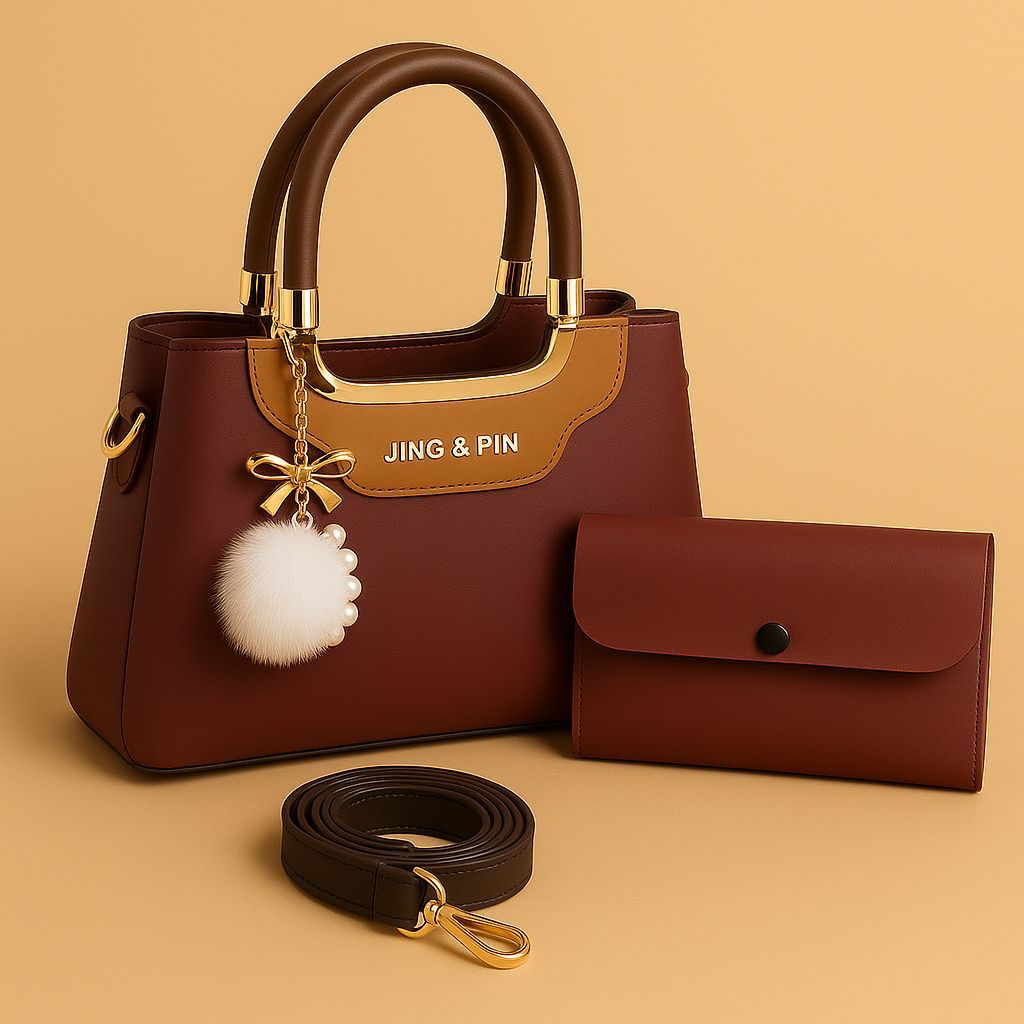 Jung n pin Handbag