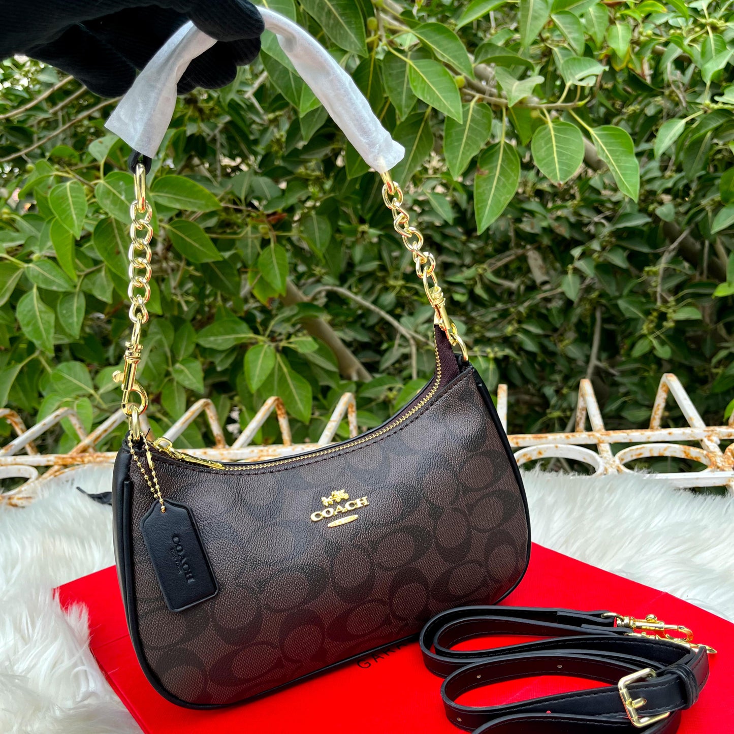 Branded Crossbody Bag | Premium Series