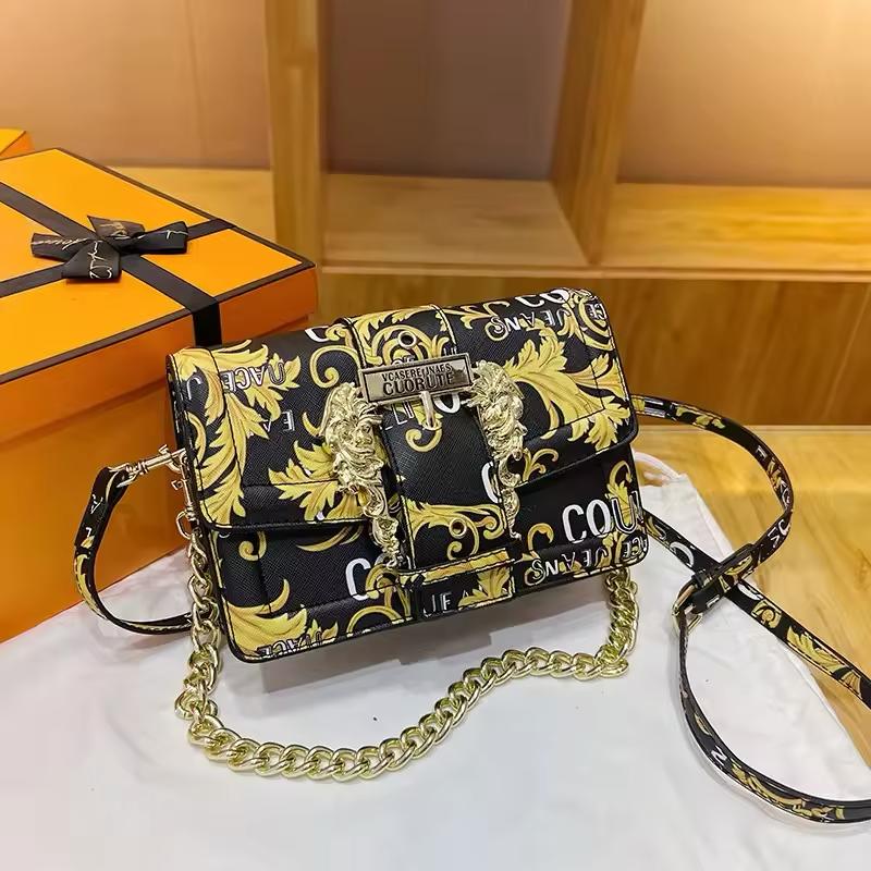 Glamorous Crossbody Bag | Premium series