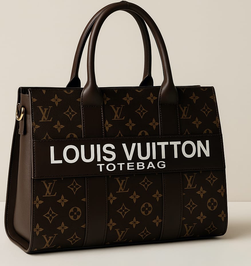 The Branded Totebag