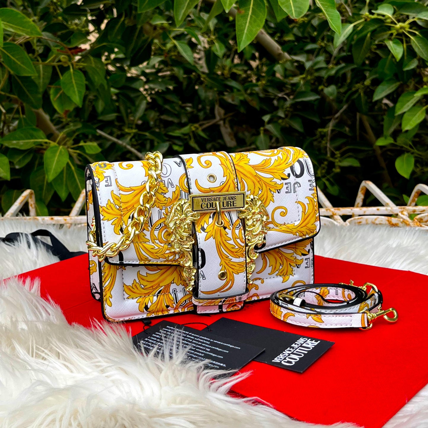Glamorous Crossbody Bag | Premium series