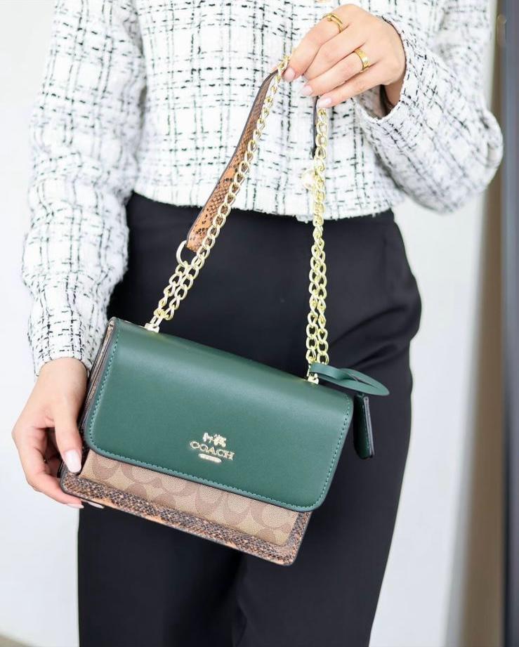 Branded Crossbody Bag | Premium Series