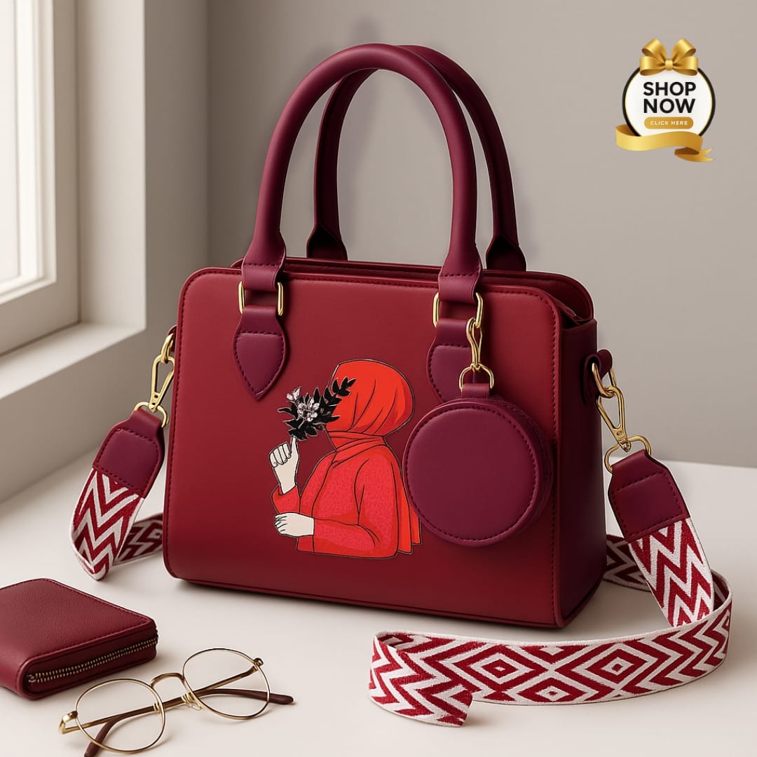 Hijabi Handbag 2 pcs