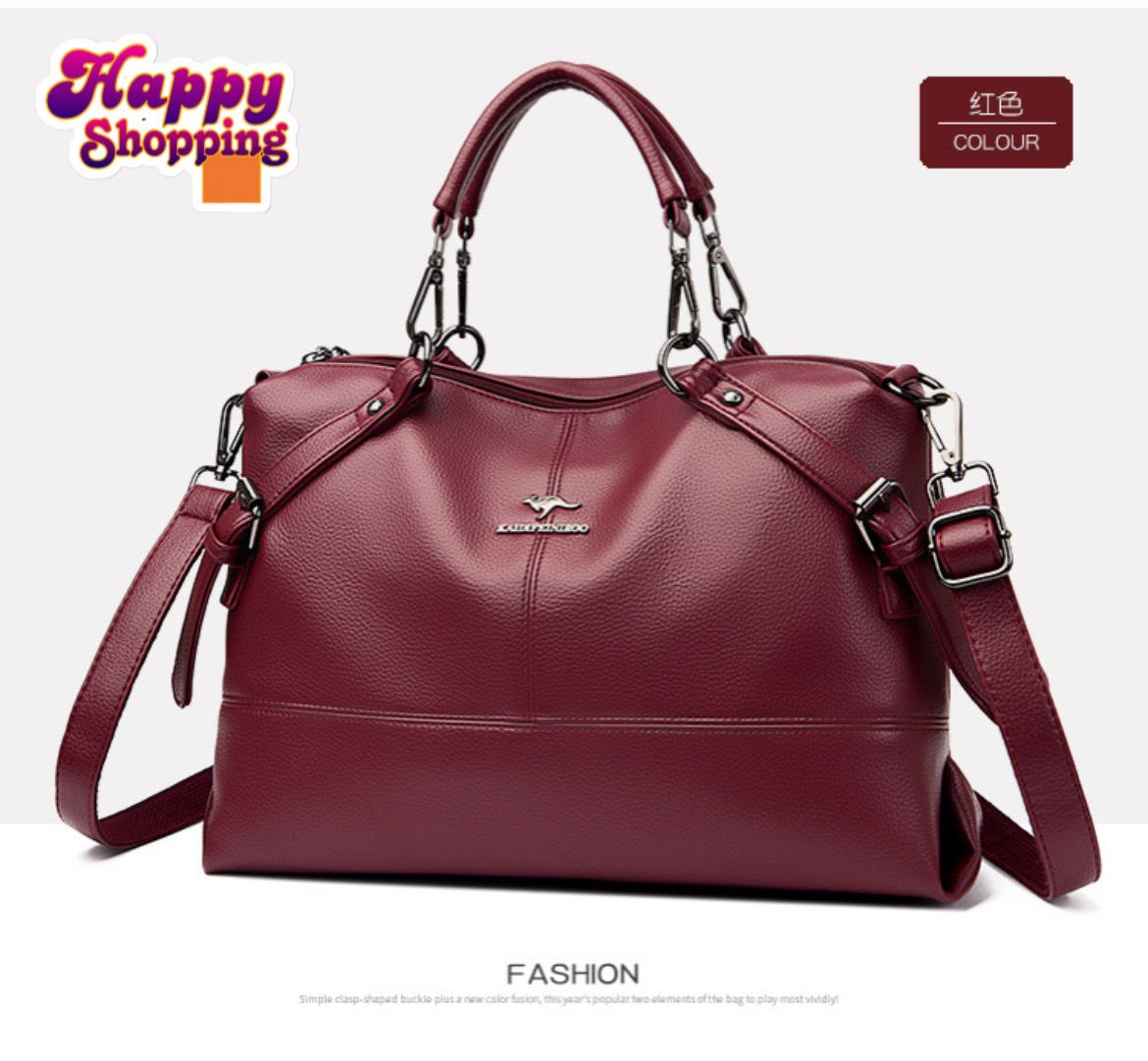 Decent Kangaroo Handbag