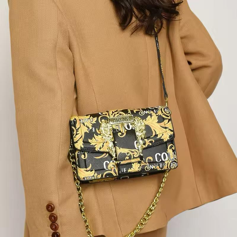 Glamorous Crossbody Bag | Premium series