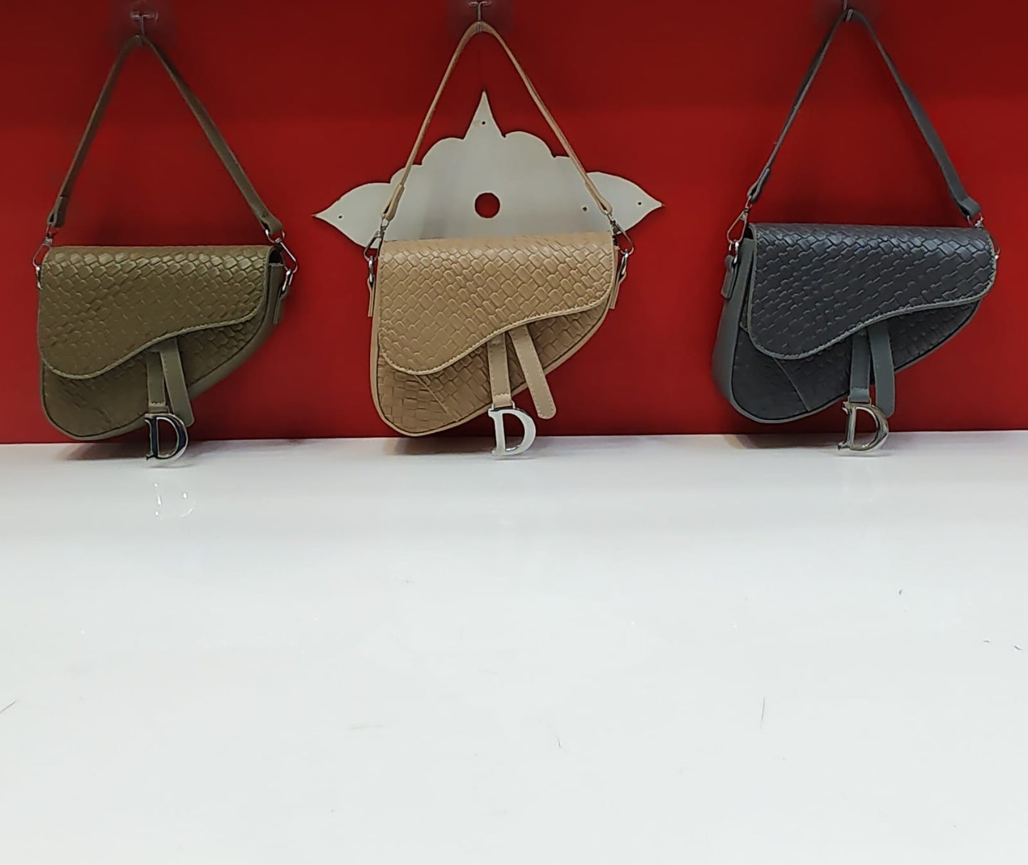 Imported Crossbody Bag