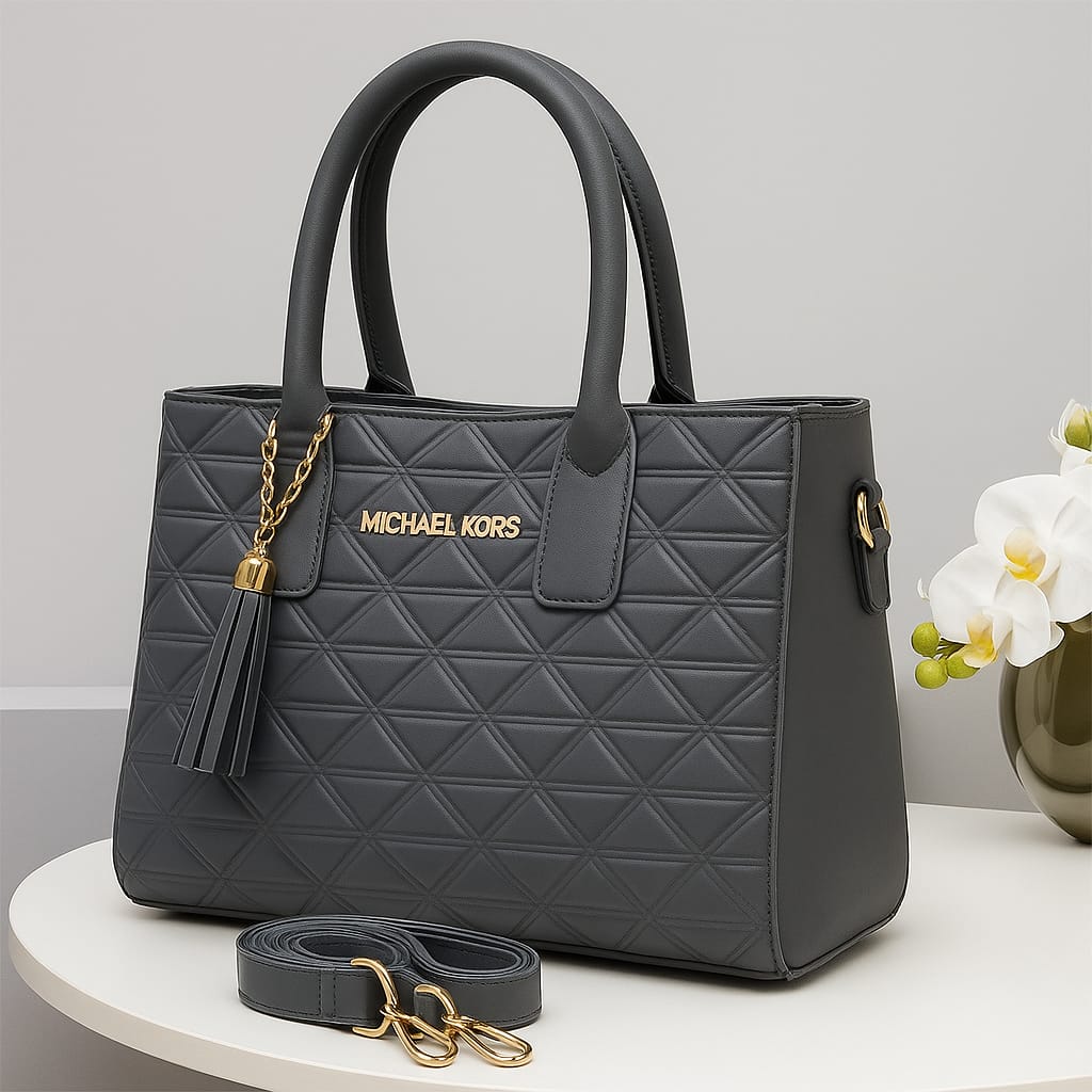 Branded Bricks Handbag